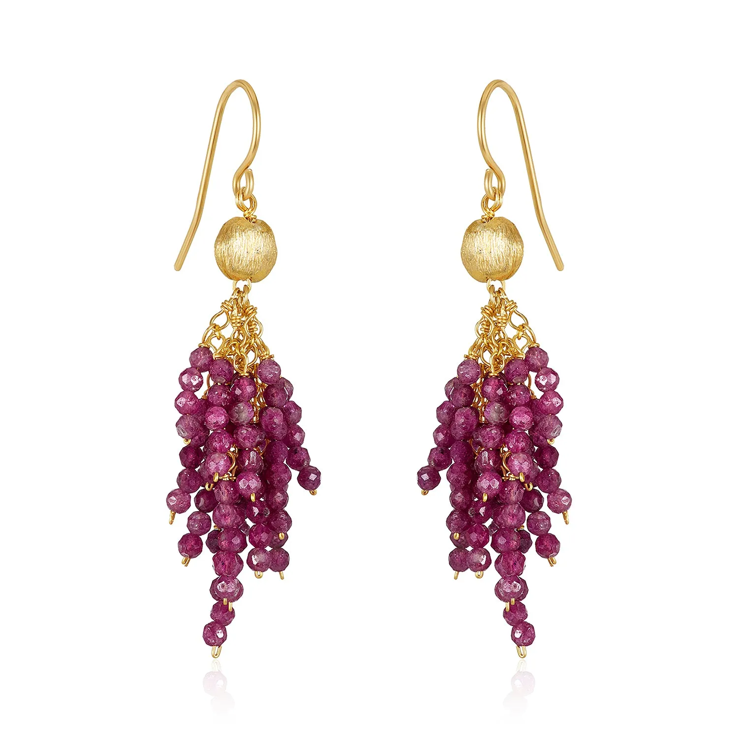 Small Firecrackers Earrings