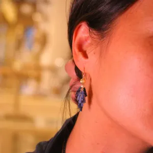 Small Firecrackers Earrings