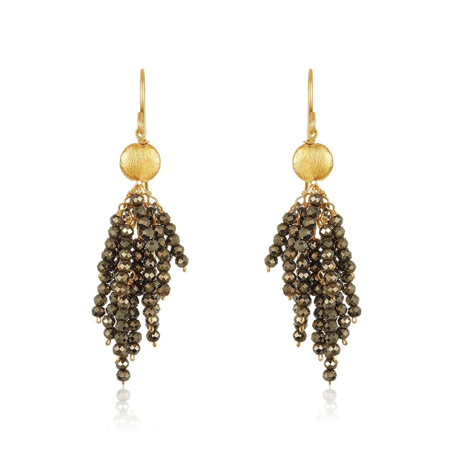 Small Firecrackers Earrings