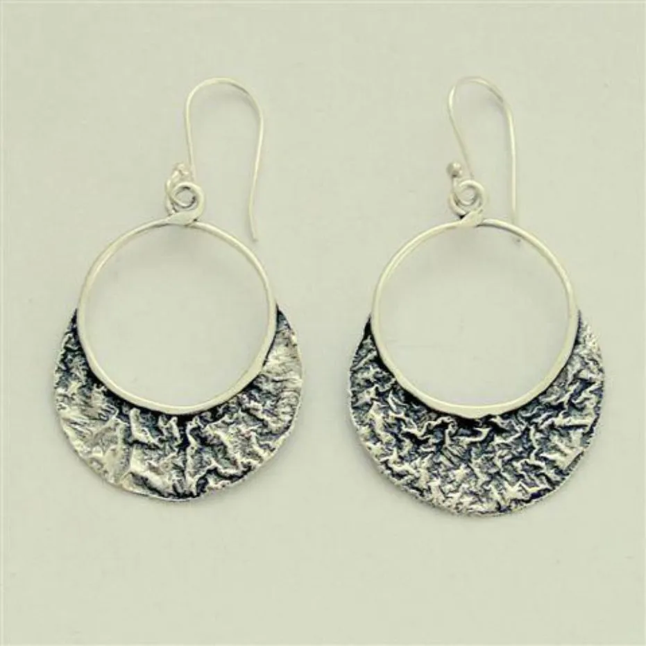 Smoky Quartz 14K  Earrings - Myst Cafe.