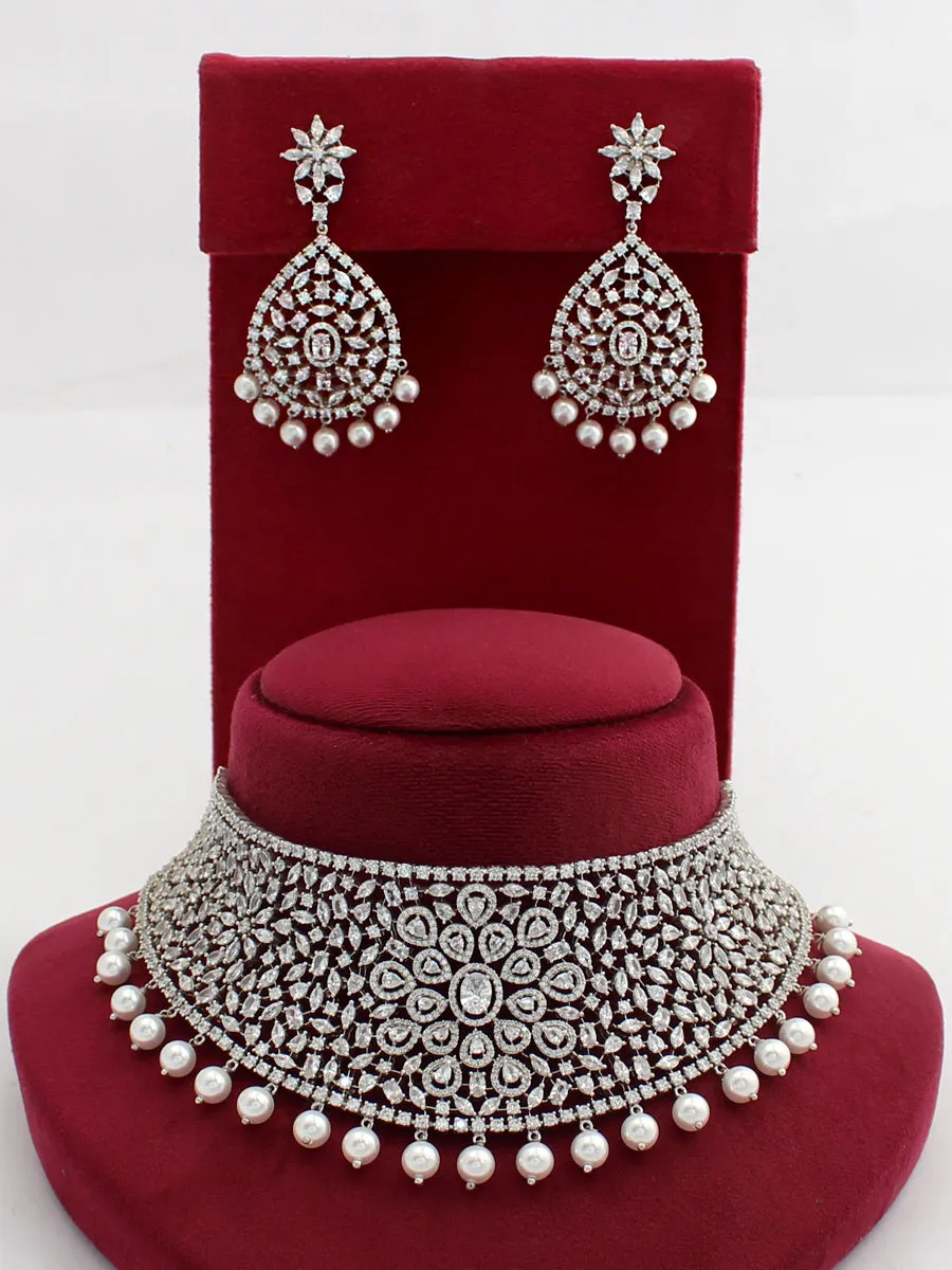 Spain Necklace Set