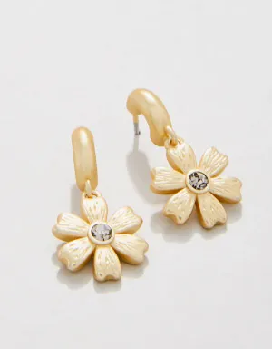 Spartina 449 - Earrings - Chicory Crystal