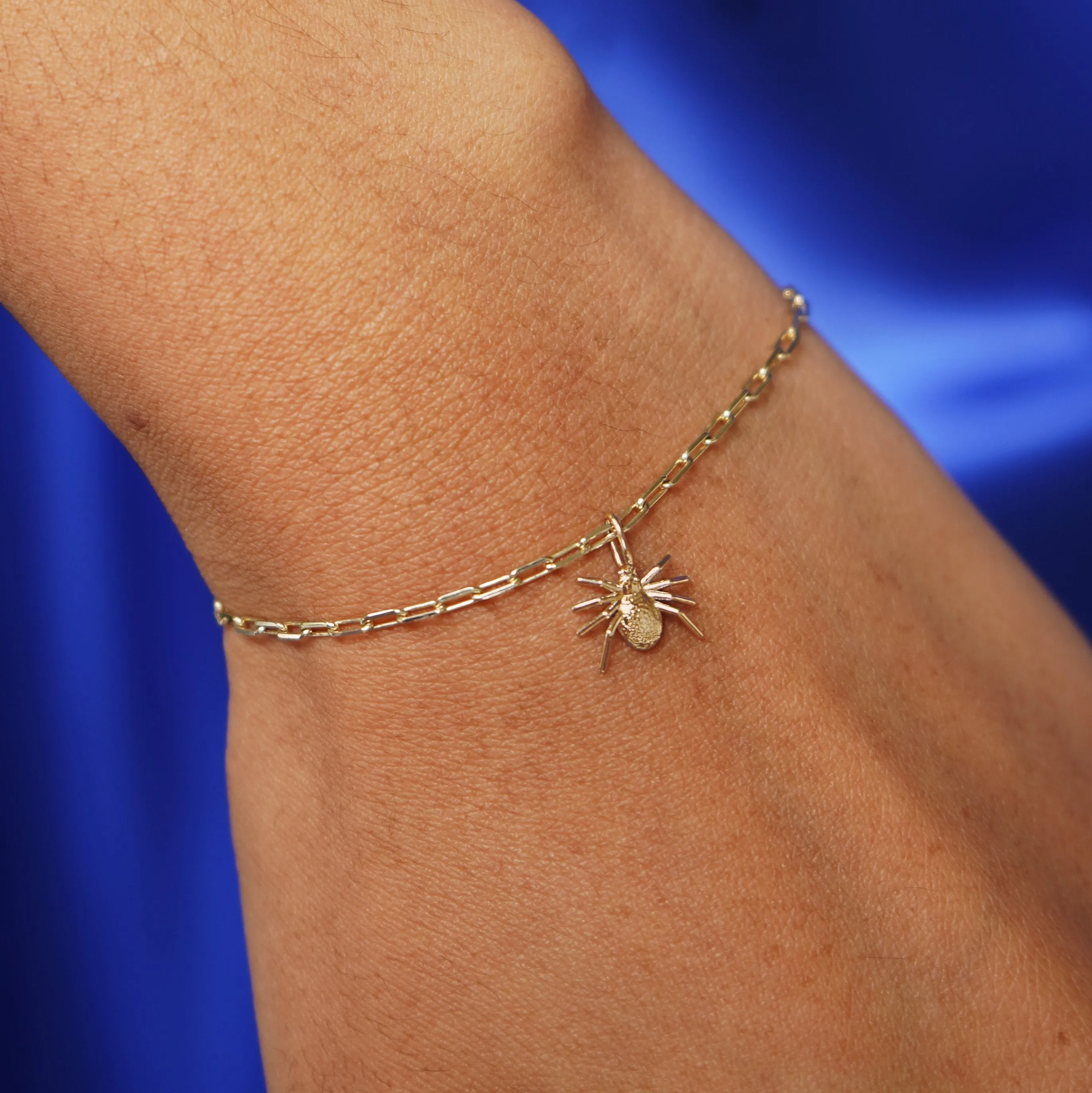 Spider Charm