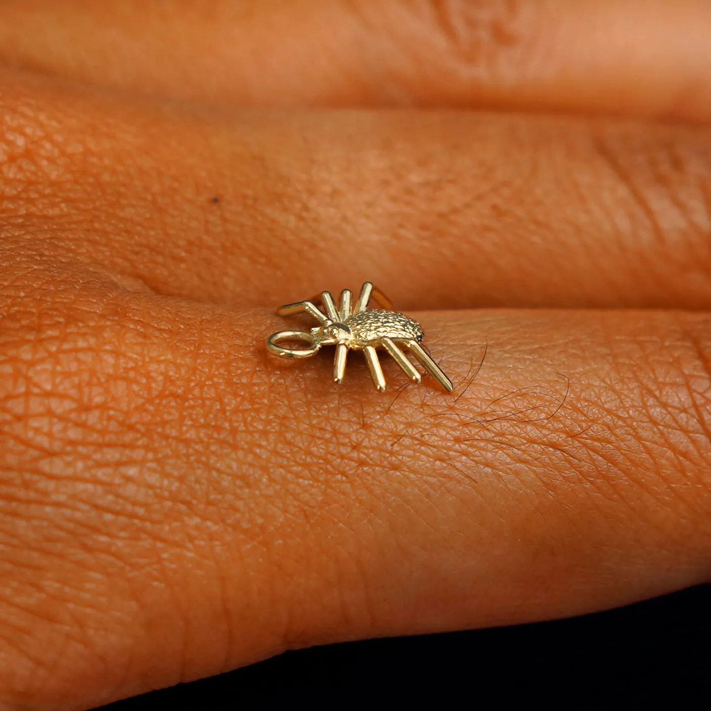 Spider Charm