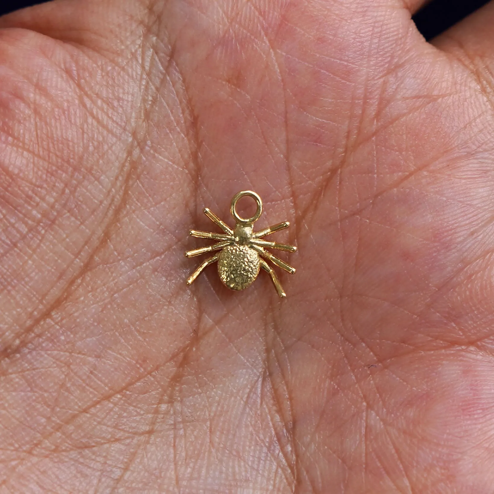 Spider Charm