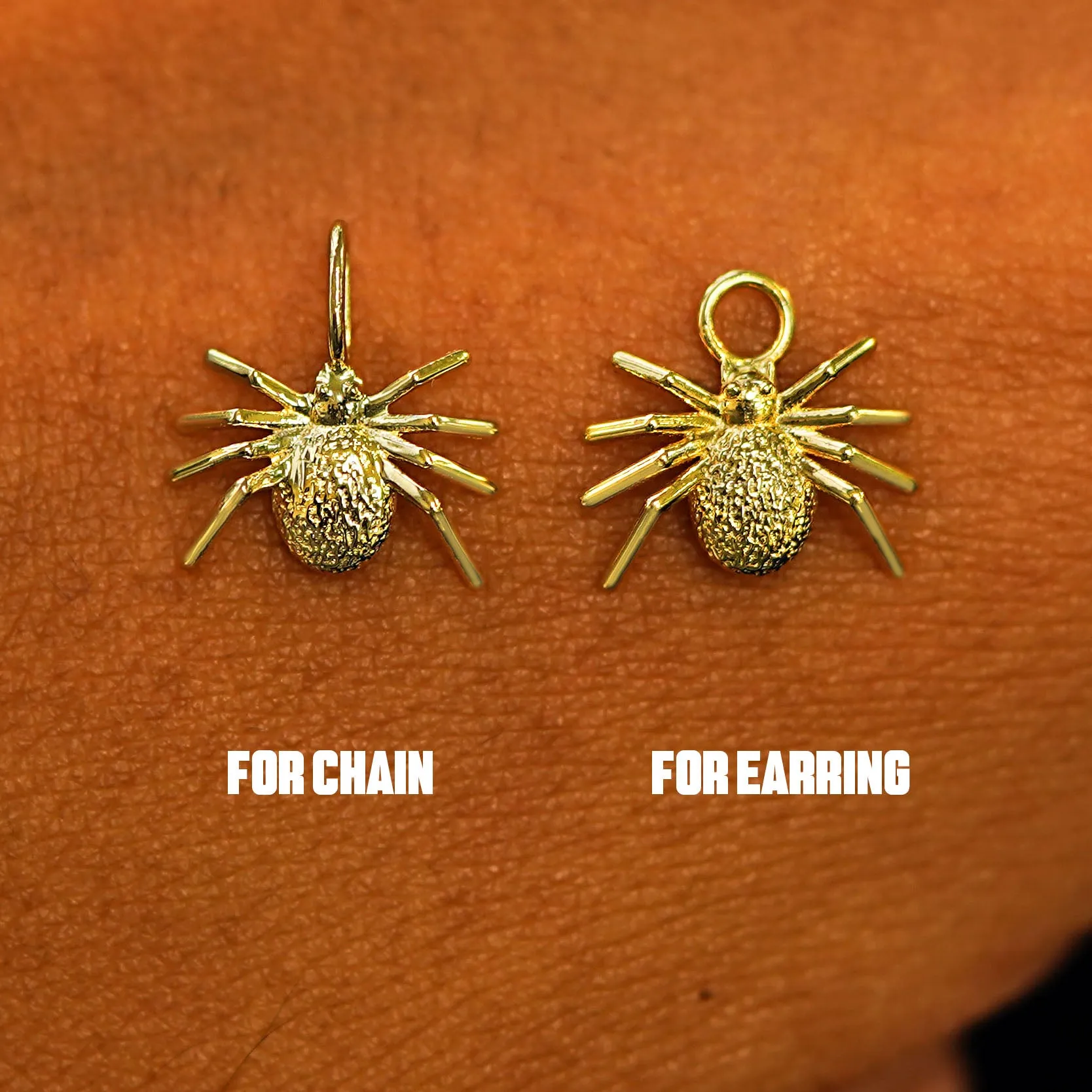 Spider Charm