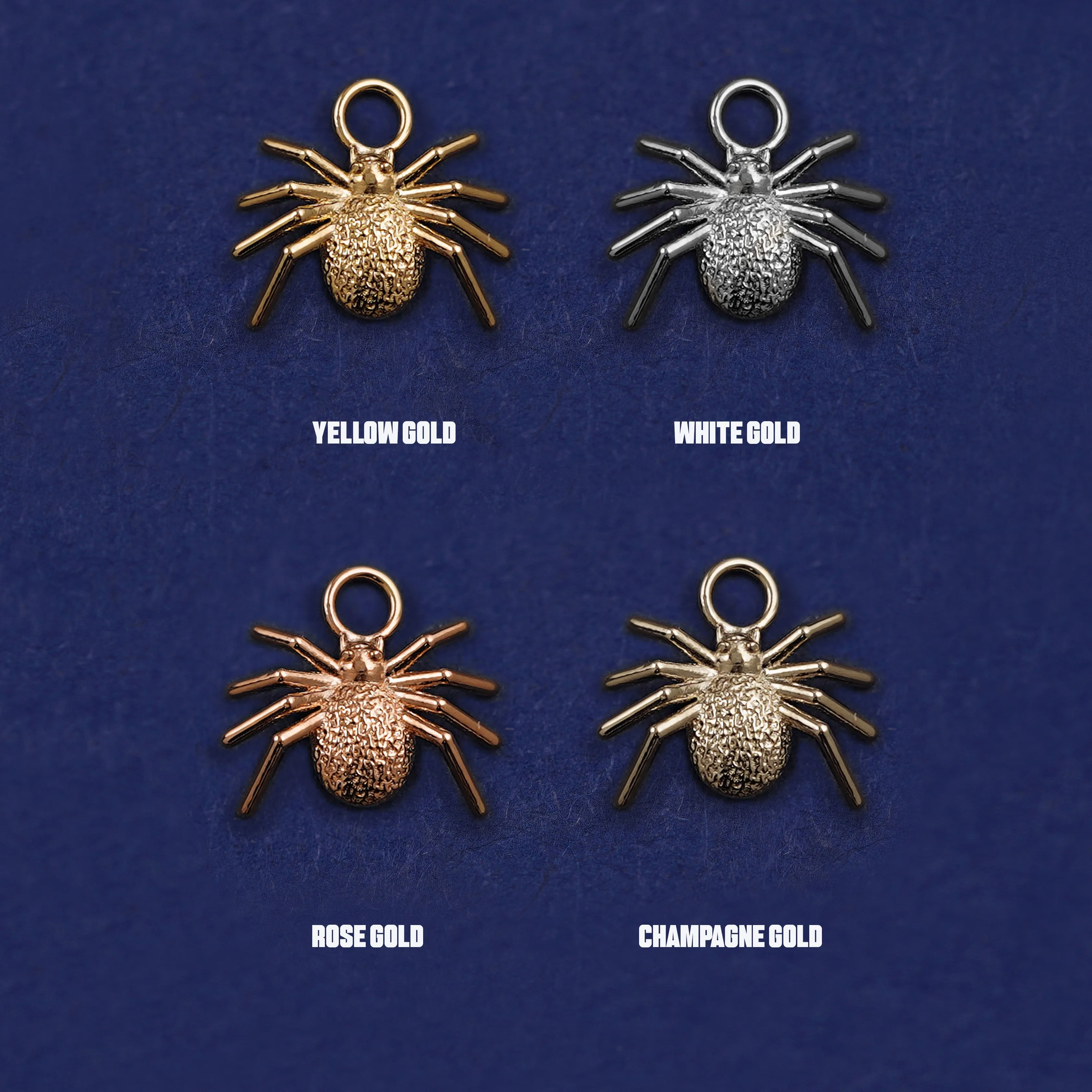 Spider Charm