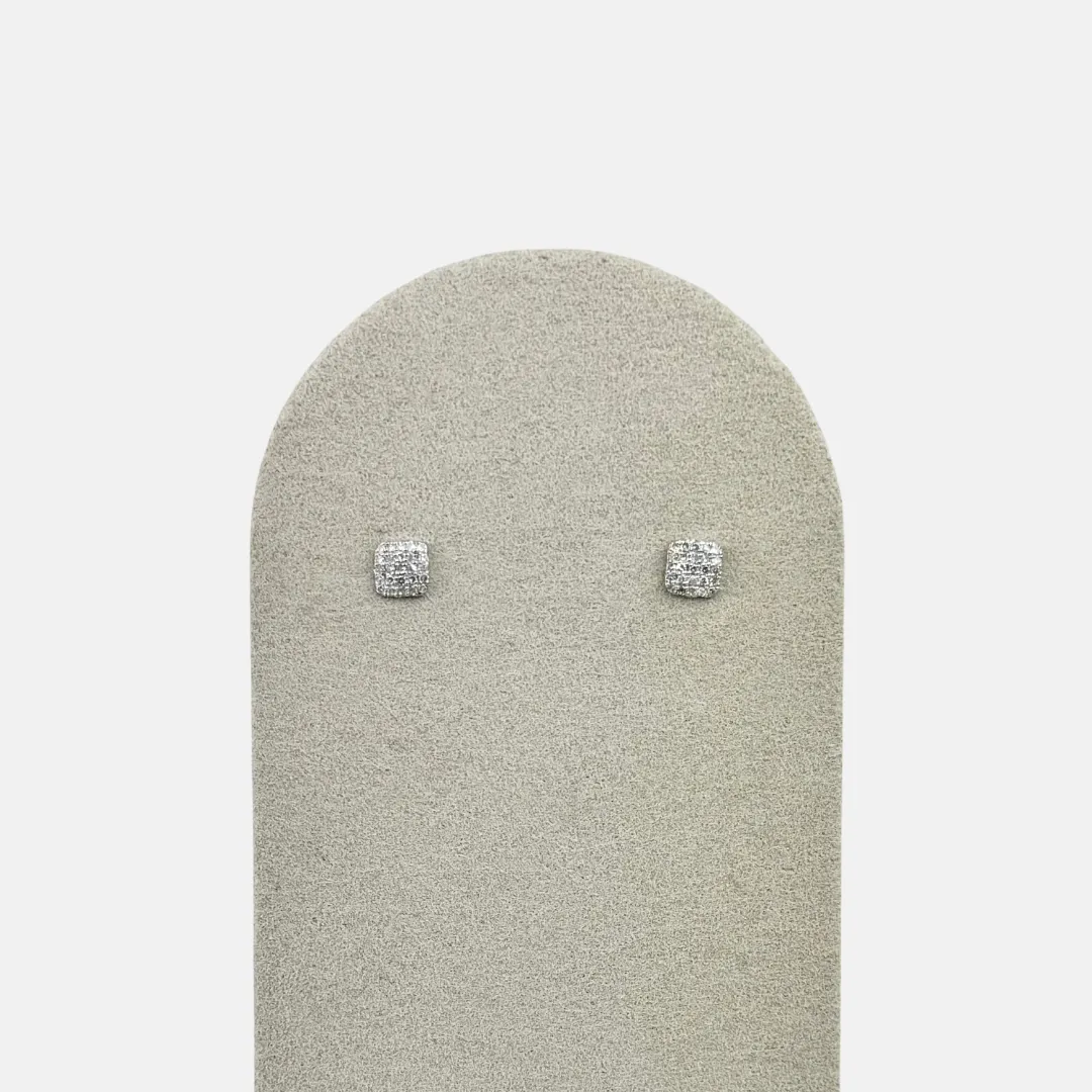 Square Earrings