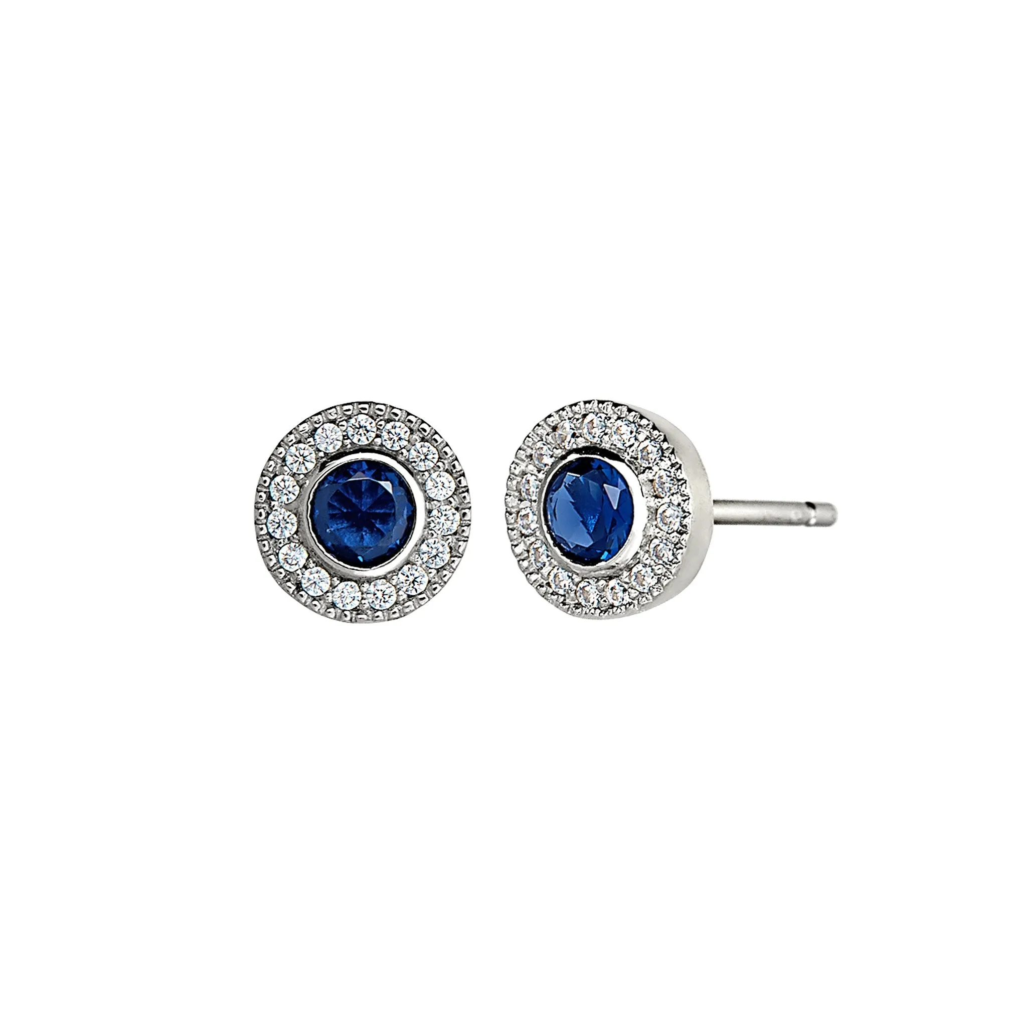 Sterling Silver & Alt. Metal Earring