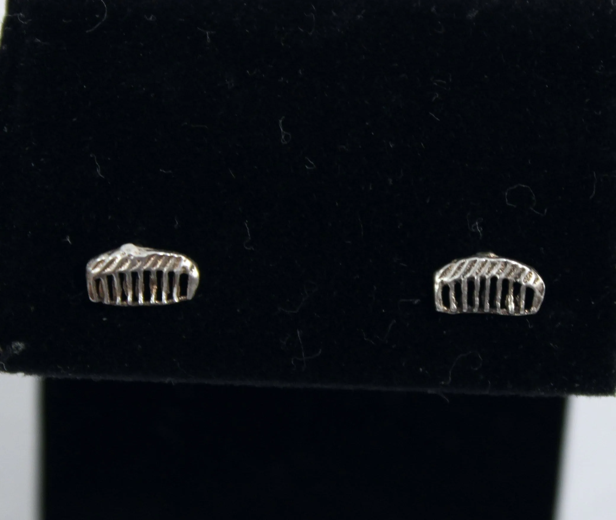 Sterling Silver Earrings