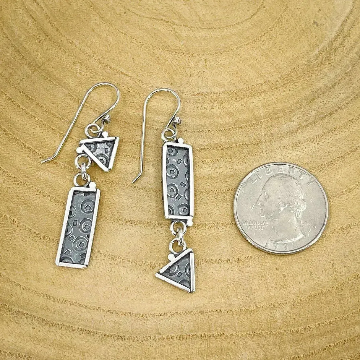 Sterling Silver Earrings