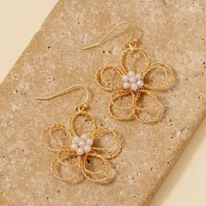 Sunny Blooms Earrings