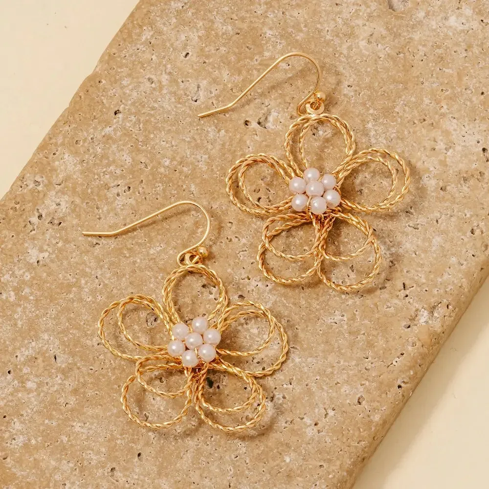Sunny Blooms Earrings