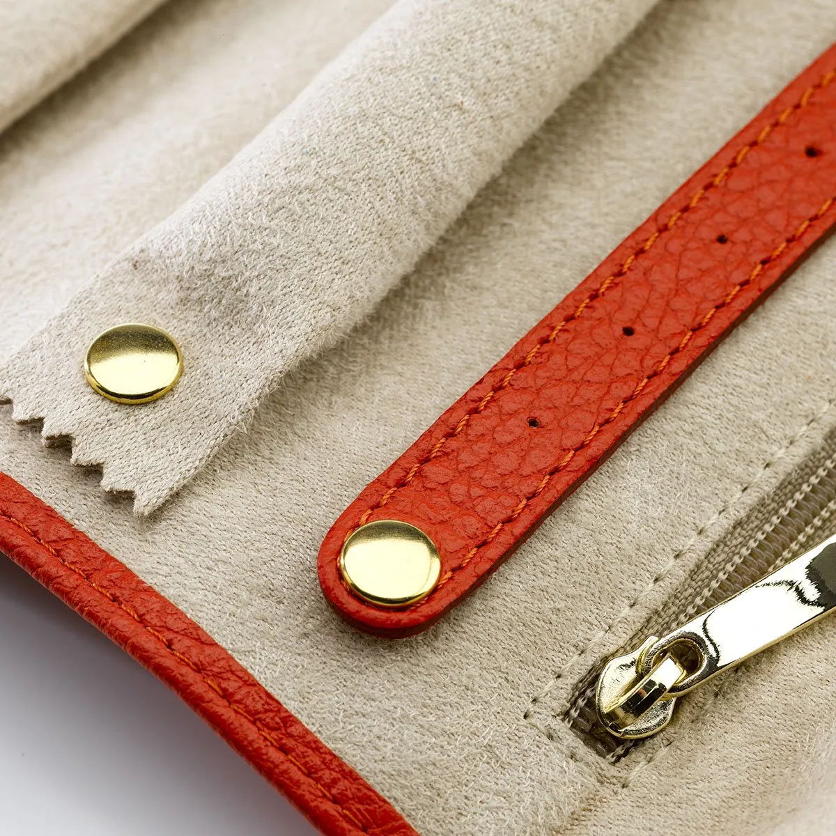 Sussex Jewellery Roll