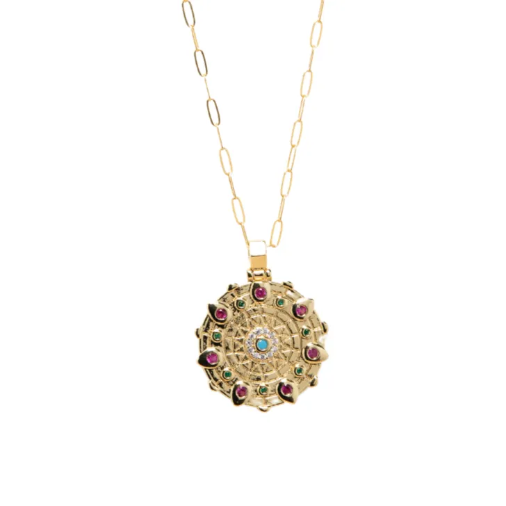 Teo Necklace