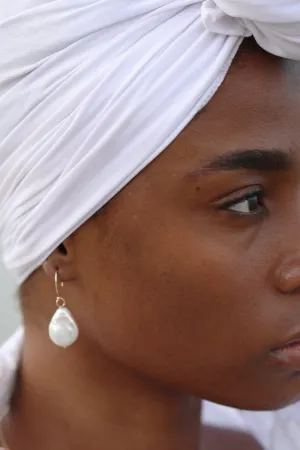 The Ariel Earring in Solid Gold