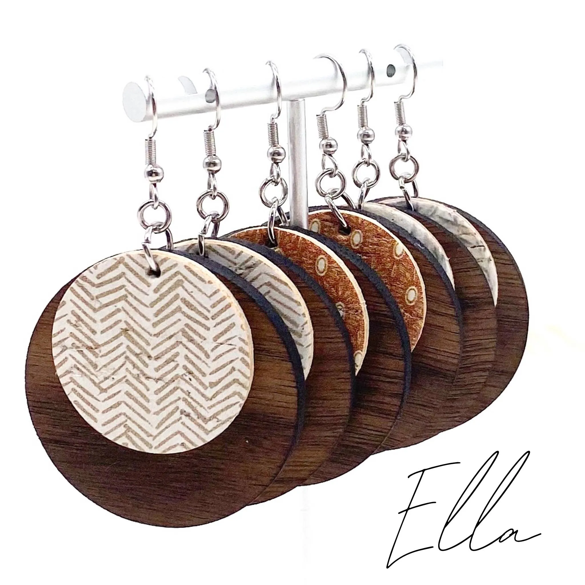 The Boho Ella Collection -Boho Earrings
