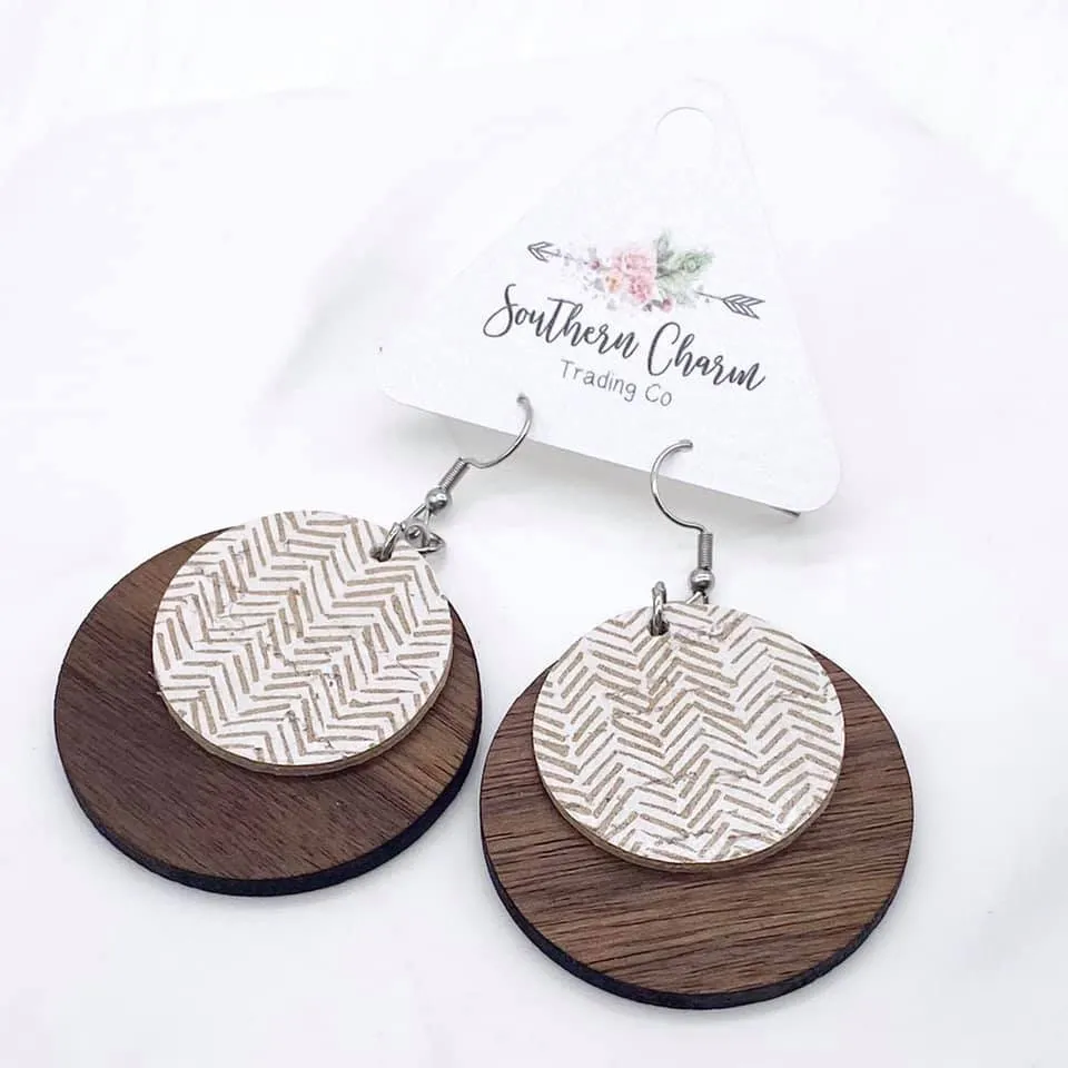 The Boho Ella Collection -Boho Earrings