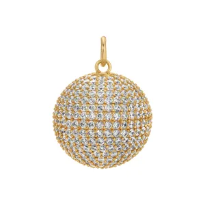 The Disco Ball Charm - Medium