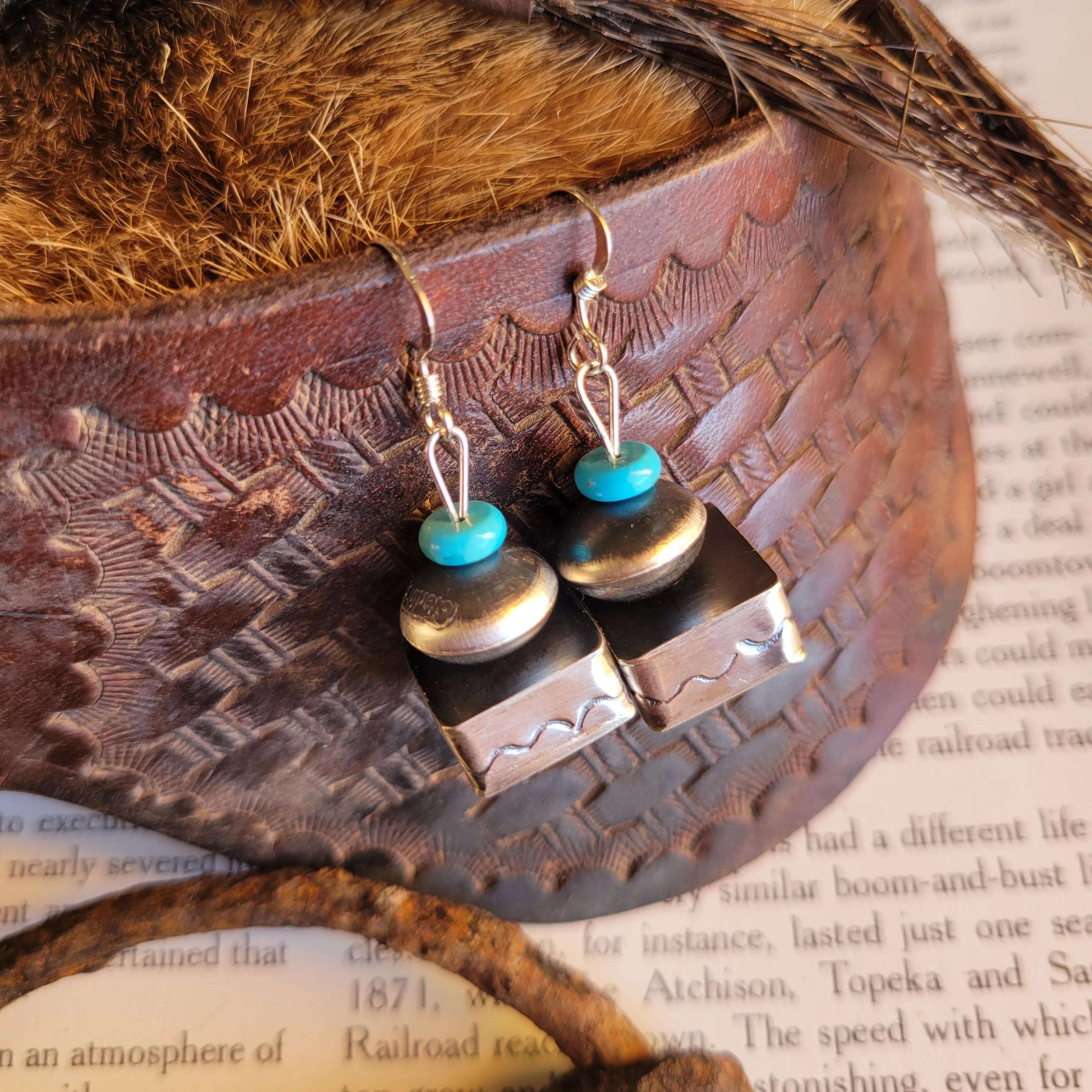 The Marla Pearl Earrings
