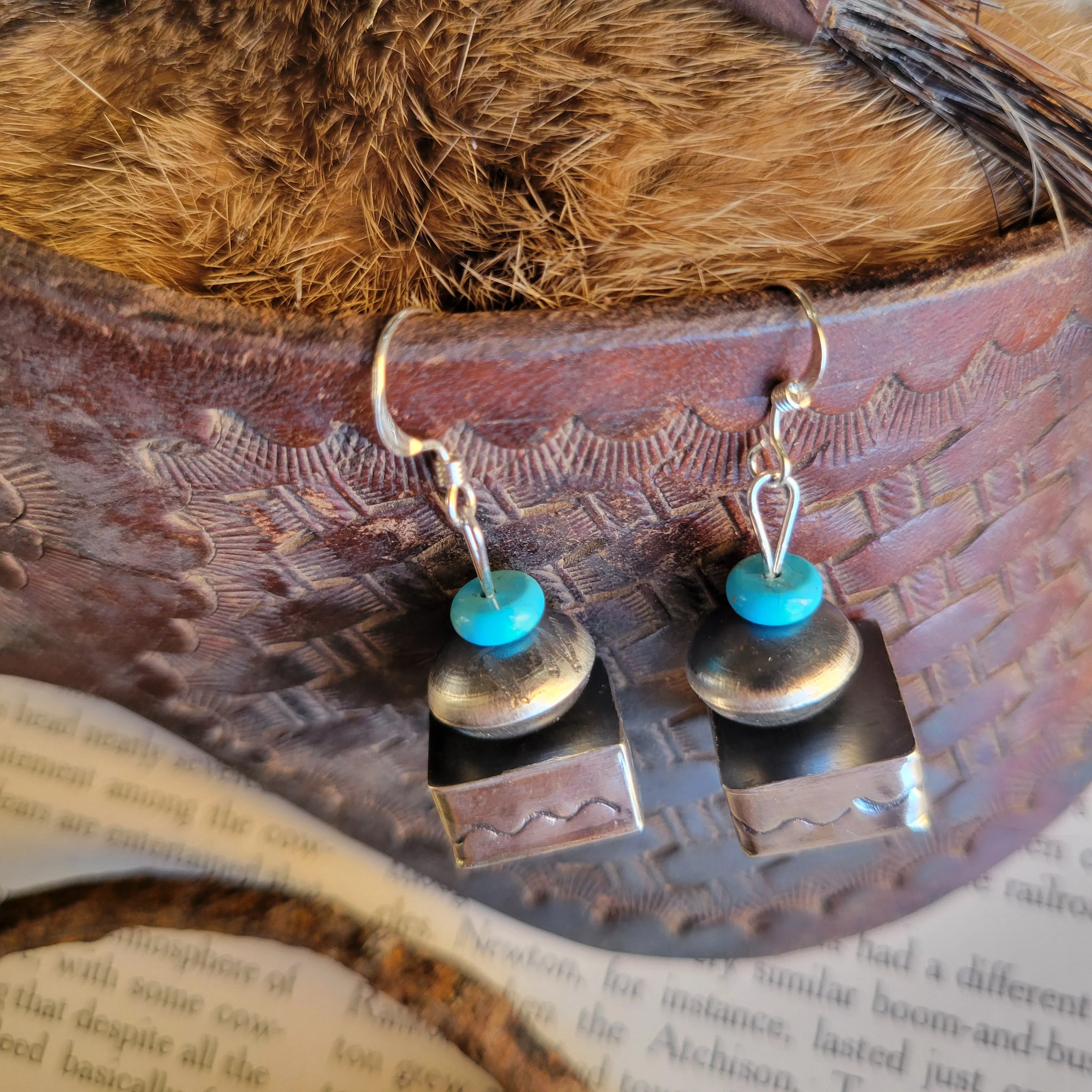 The Marla Pearl Earrings