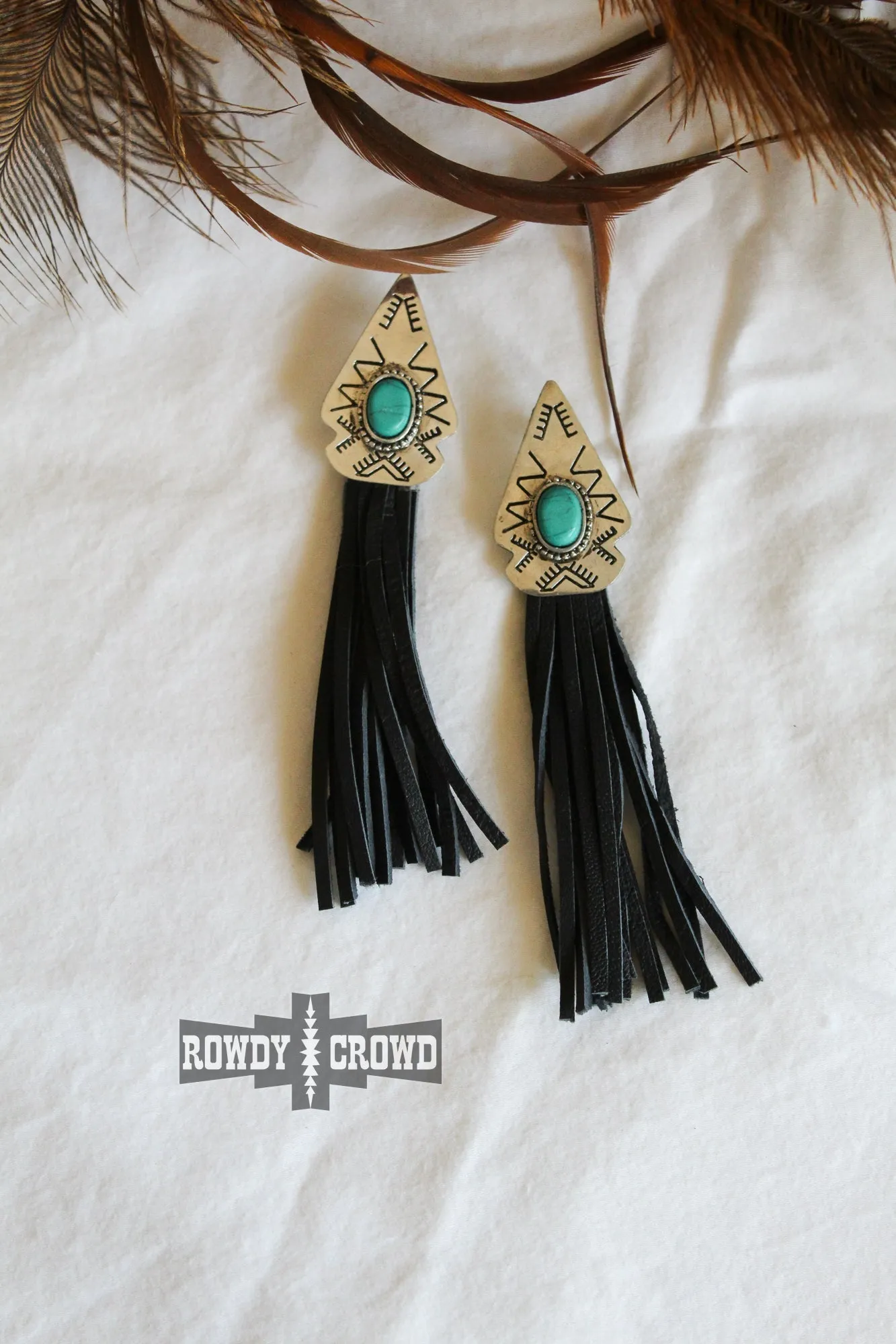 Thunder Rolls Earrings