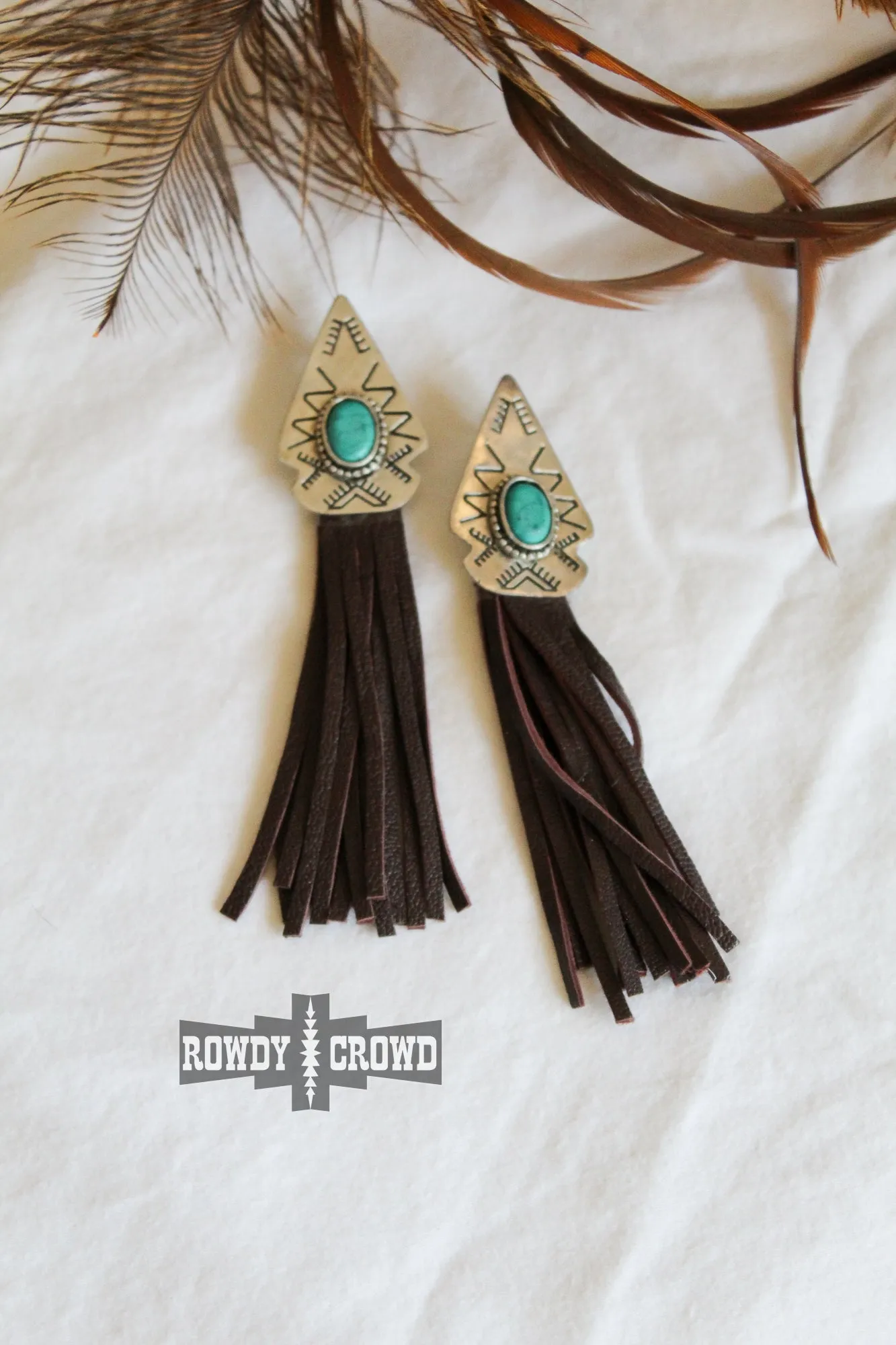 Thunder Rolls Earrings