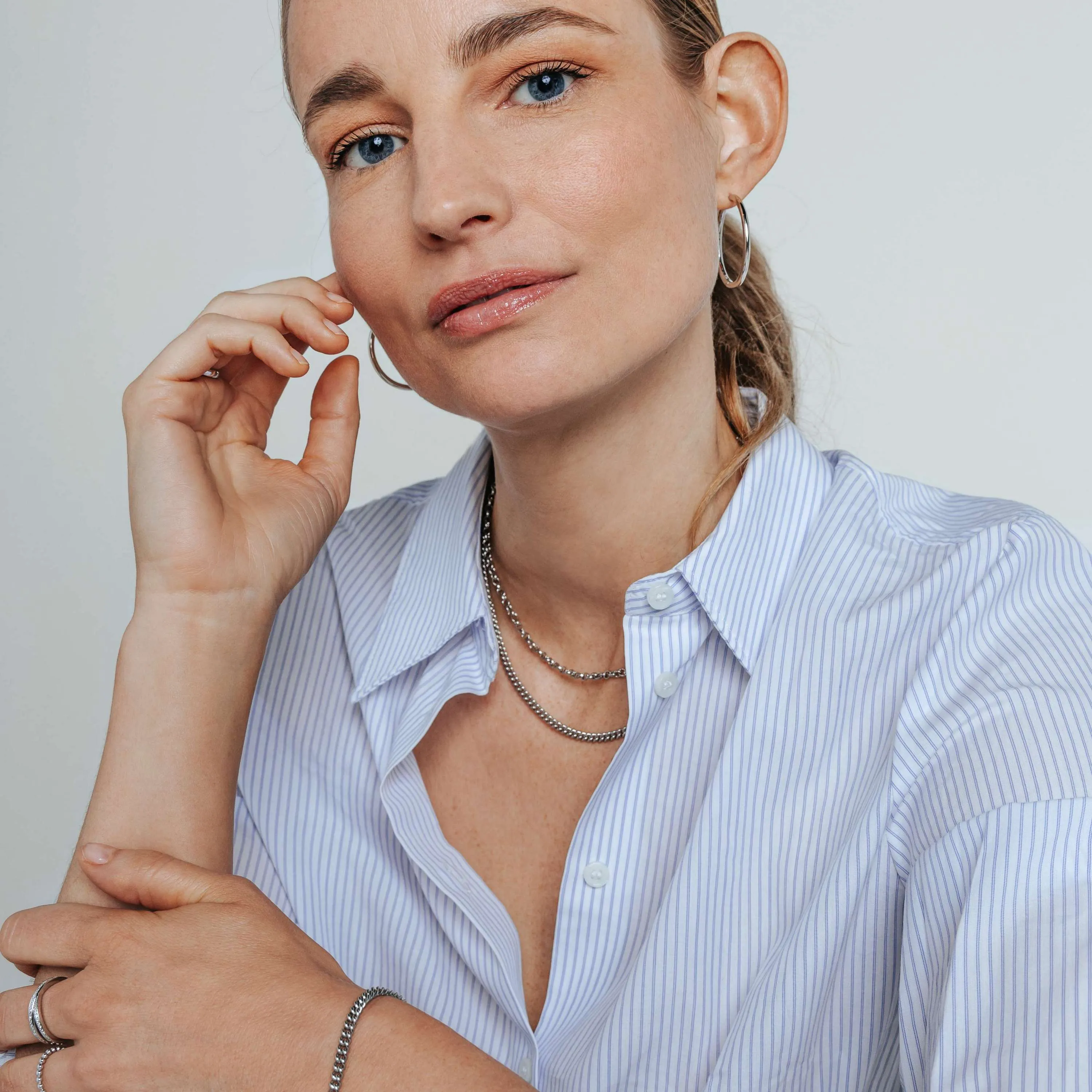 TI SENTO Earrings 78007SI