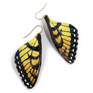 Tiger Swallowtail Earrings
