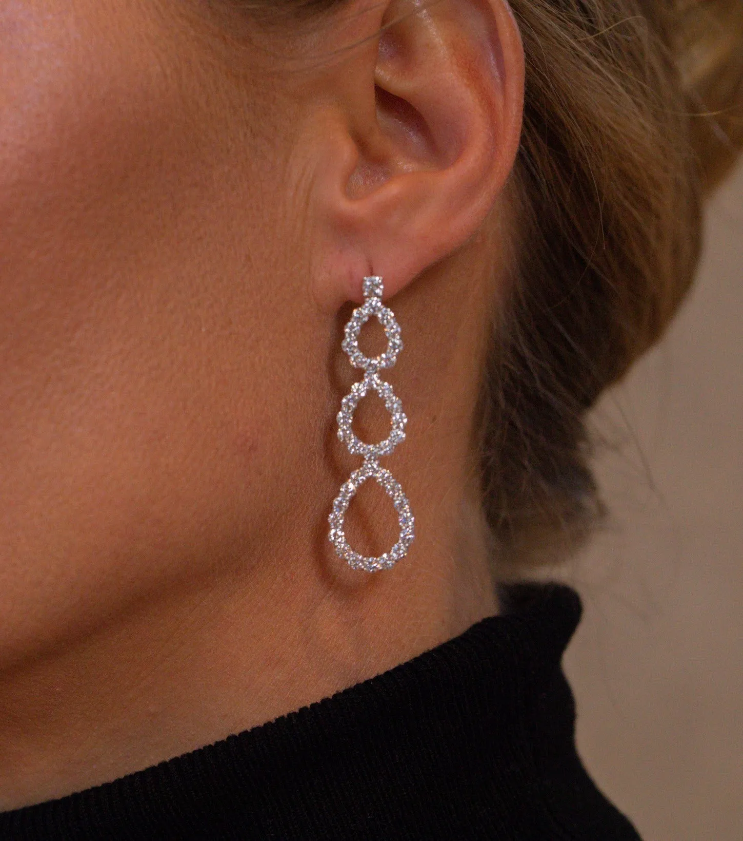 Triple Pear Drops