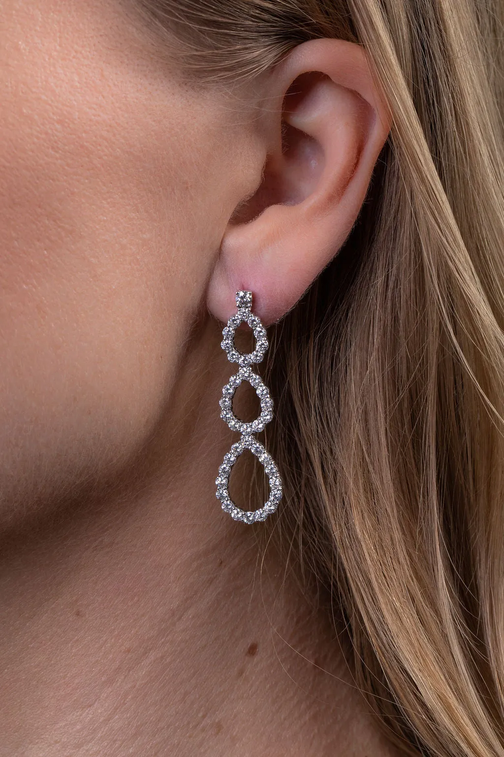 Triple Pear Drops
