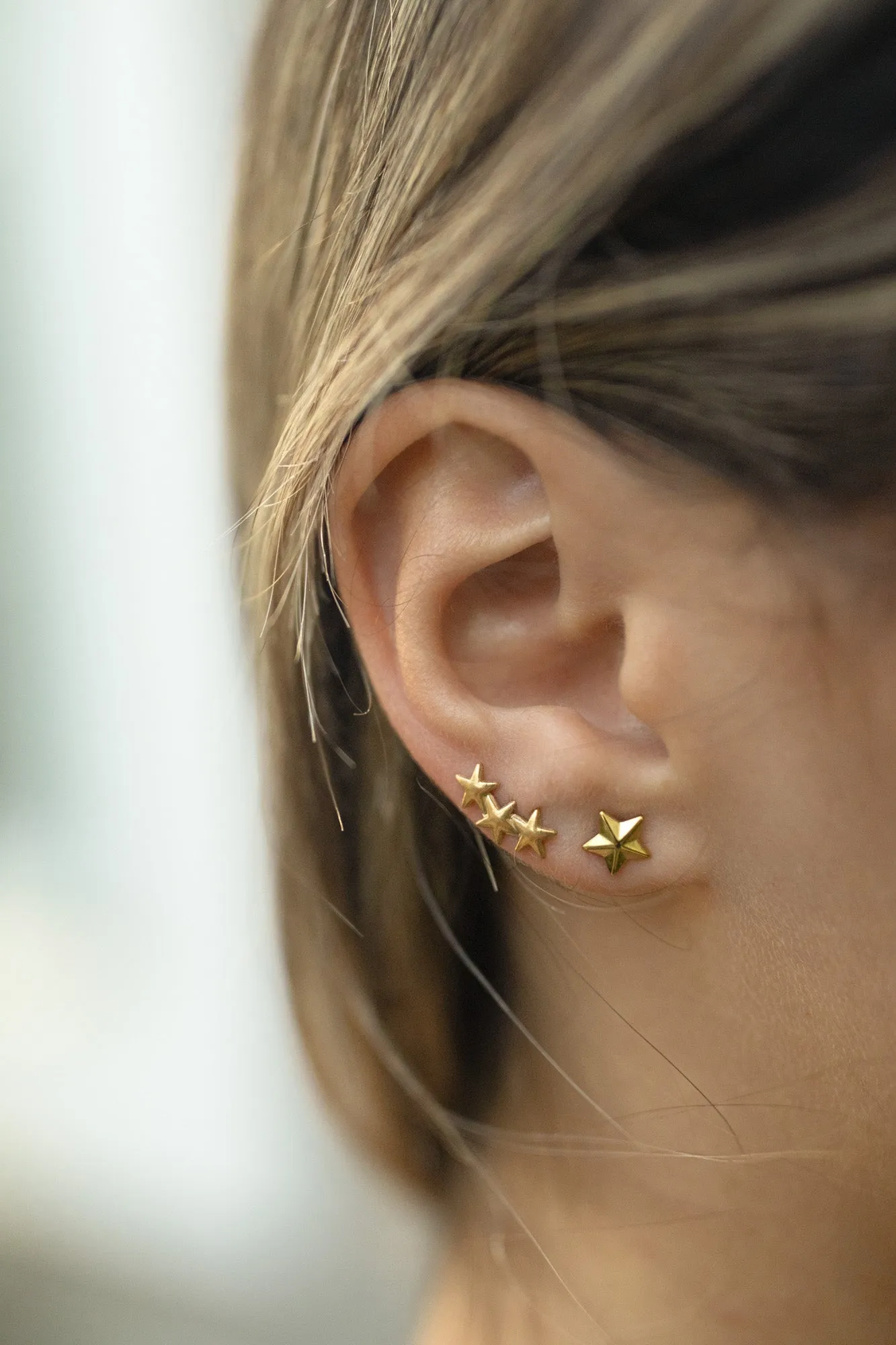 Twinkle Stud Earrings