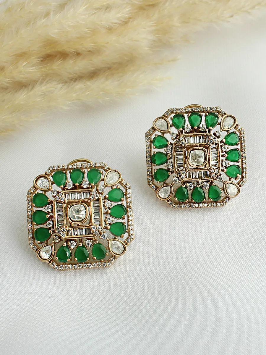 Udvi Stud Earrings
