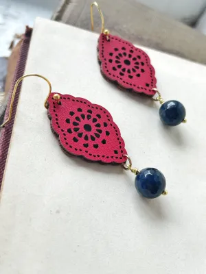 Underestimating Me Would Be A Huge Mistake Earrings