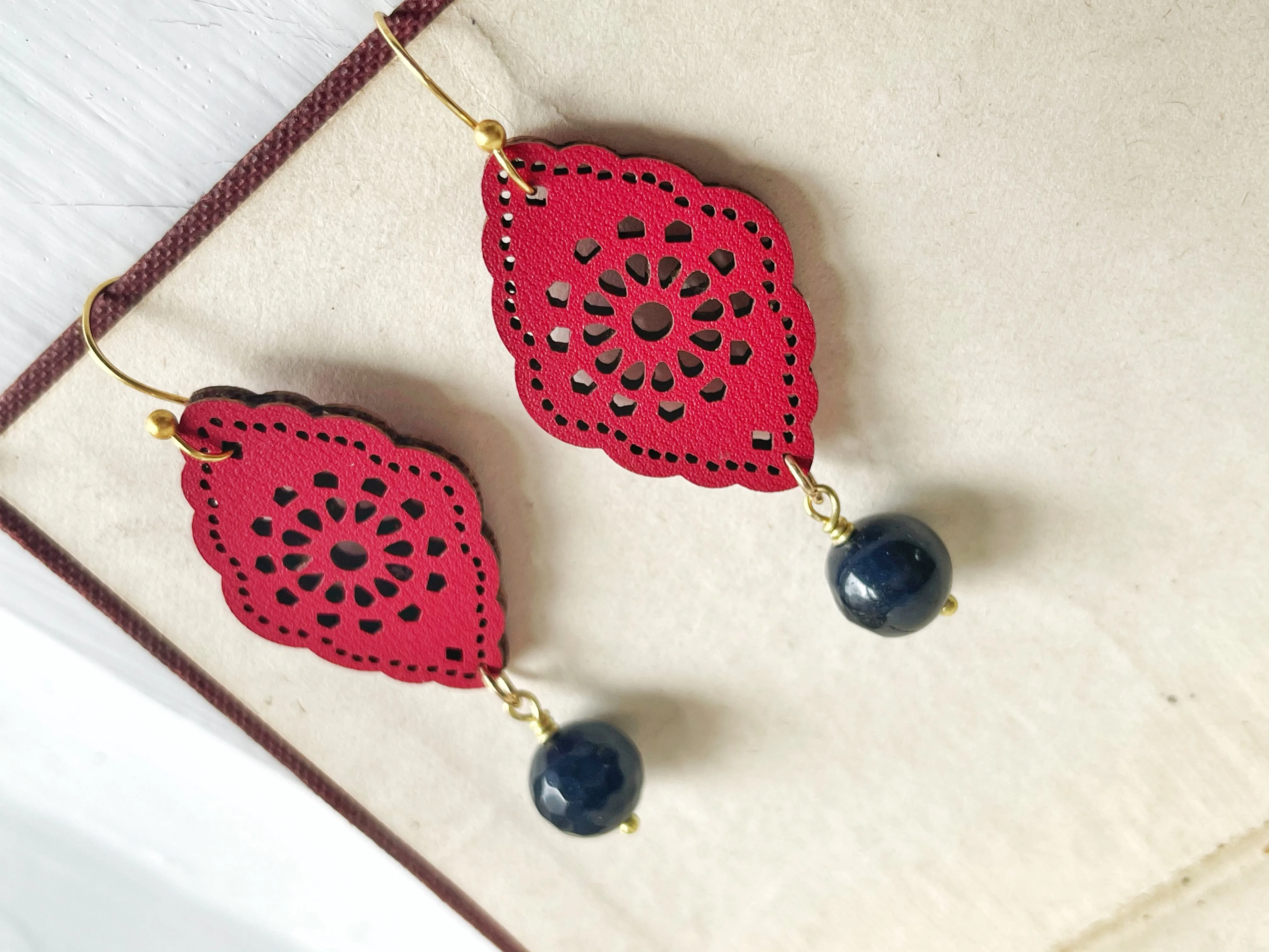 Underestimating Me Would Be A Huge Mistake Earrings
