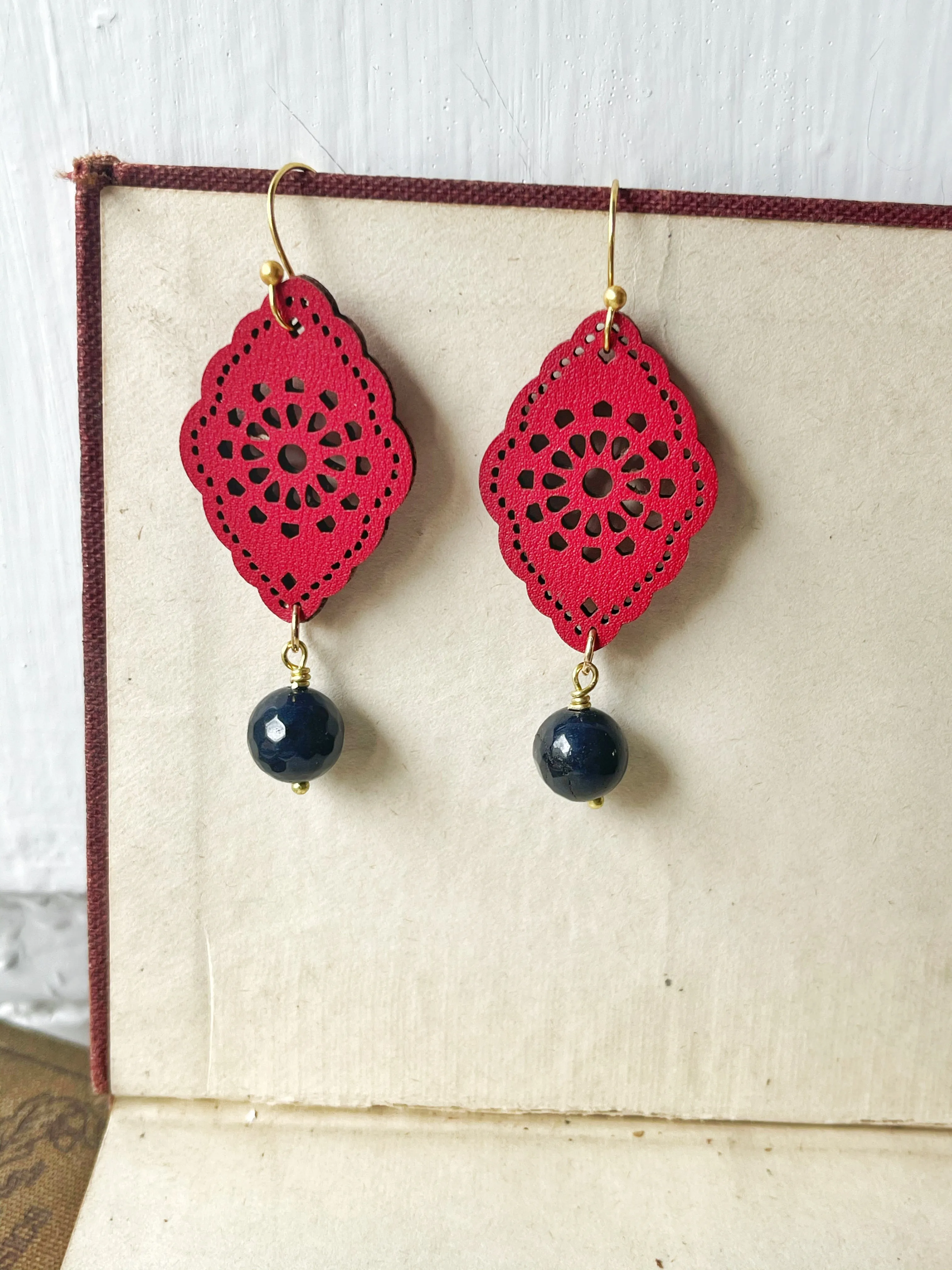 Underestimating Me Would Be A Huge Mistake Earrings