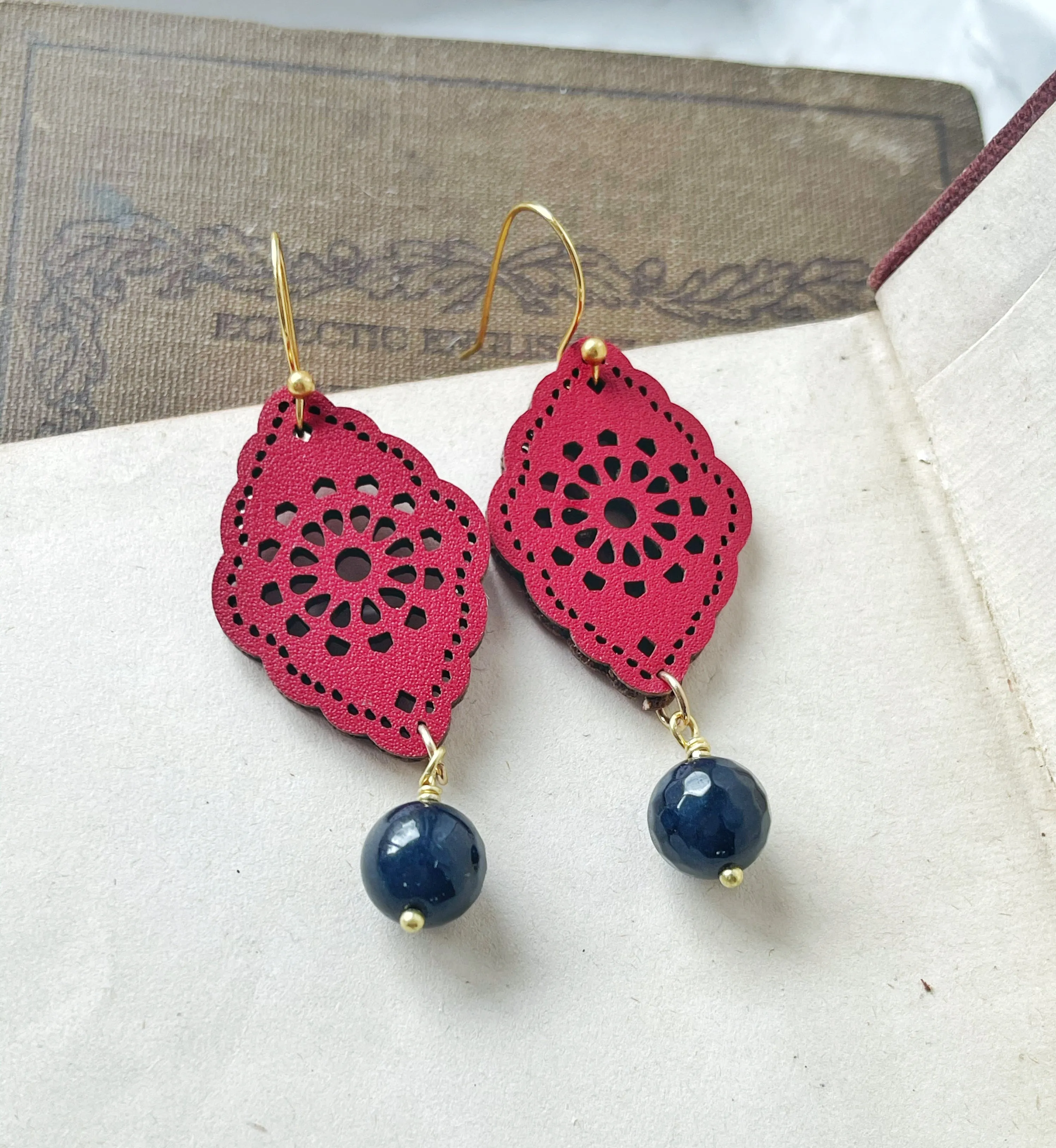 Underestimating Me Would Be A Huge Mistake Earrings
