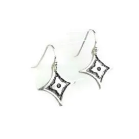 Unity Silver Earrings