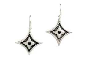 Unity Silver Earrings