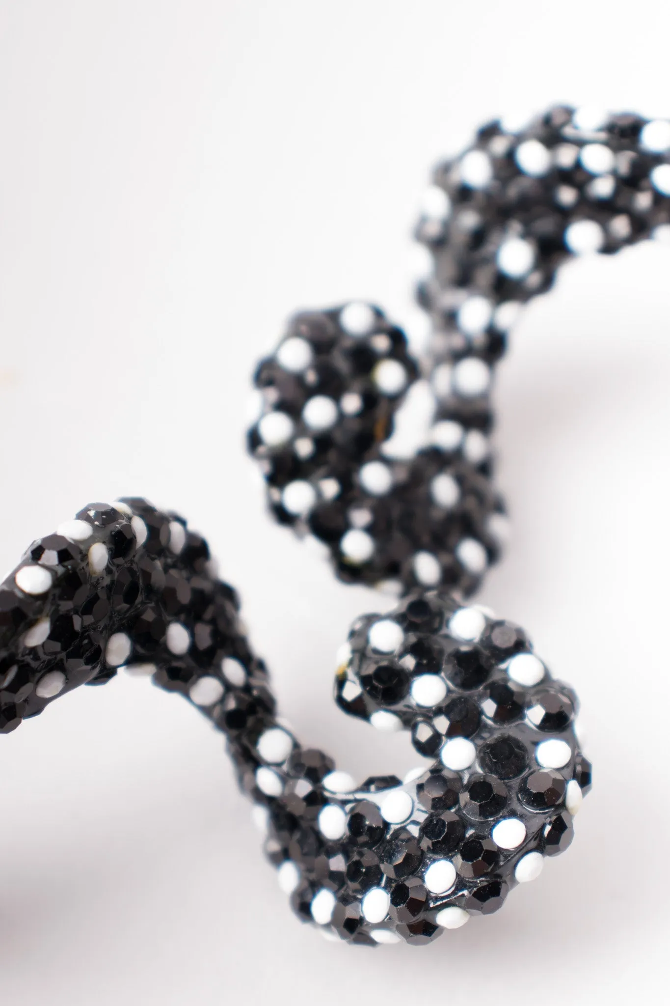 Ursula Crystal Drop Earrings