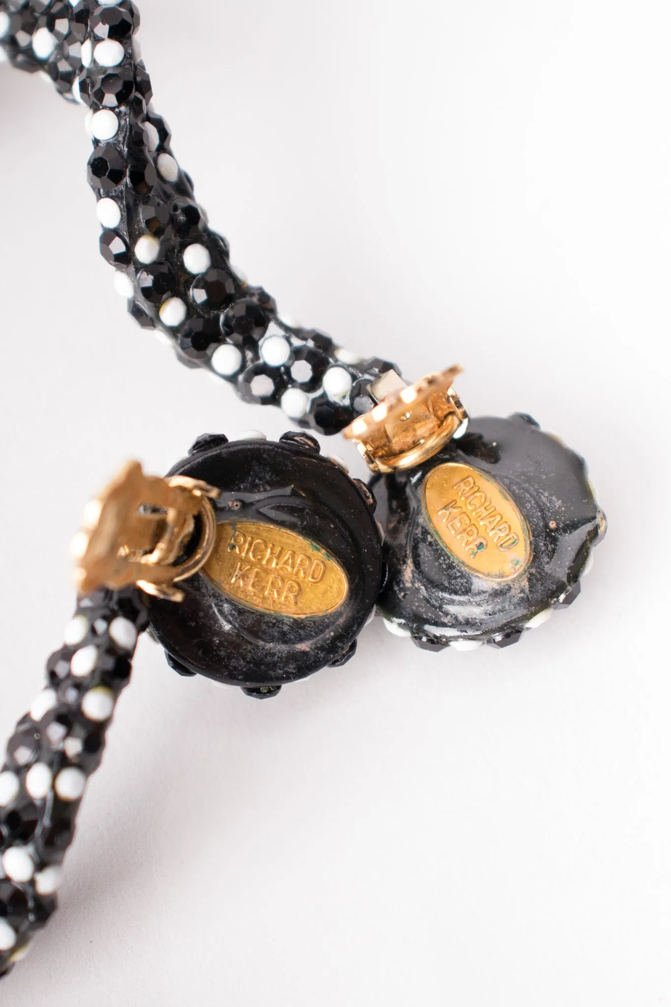 Ursula Crystal Drop Earrings