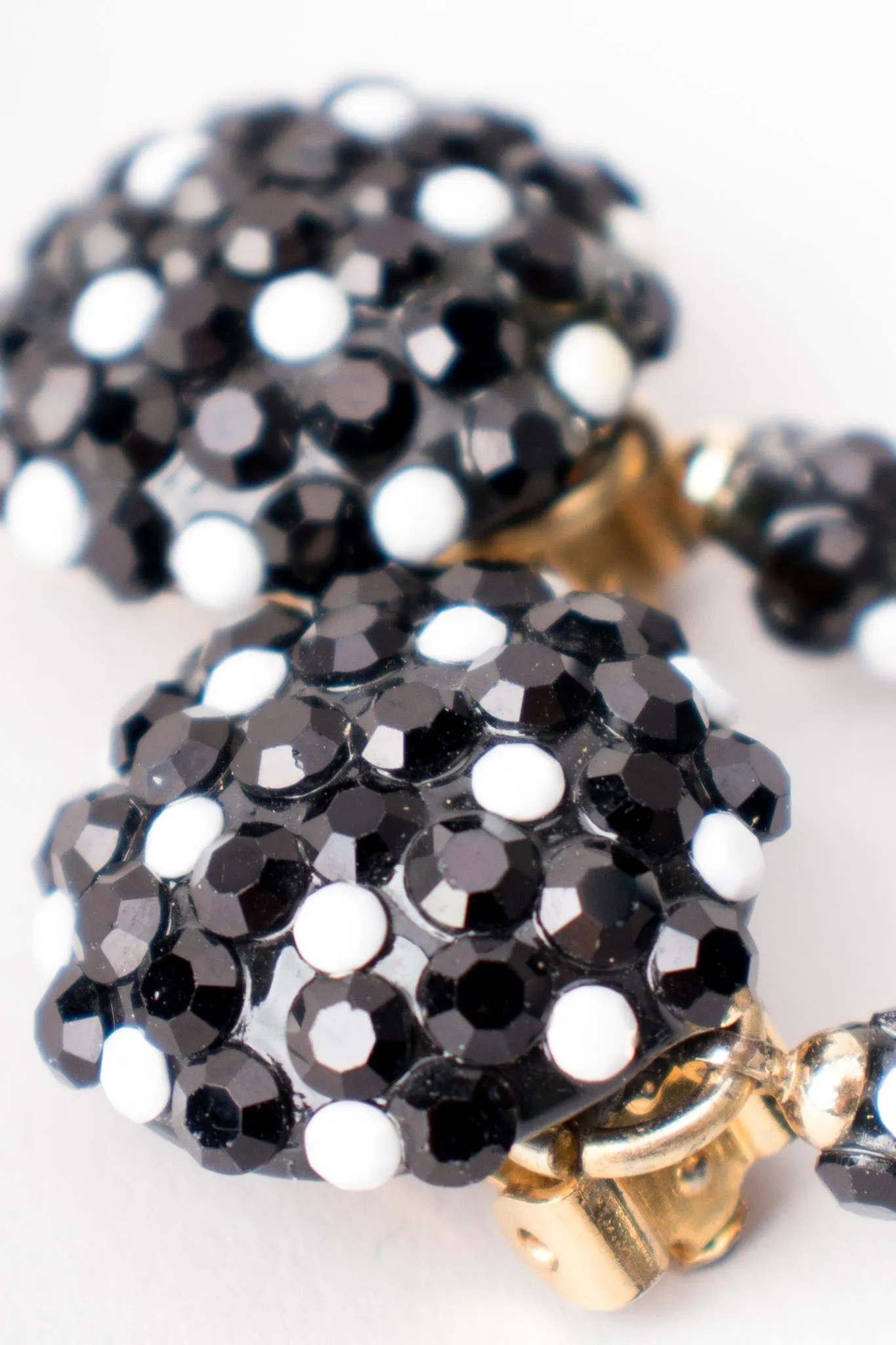 Ursula Crystal Drop Earrings