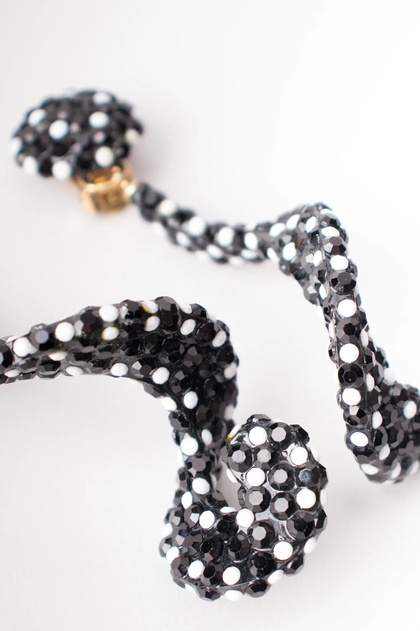 Ursula Crystal Drop Earrings