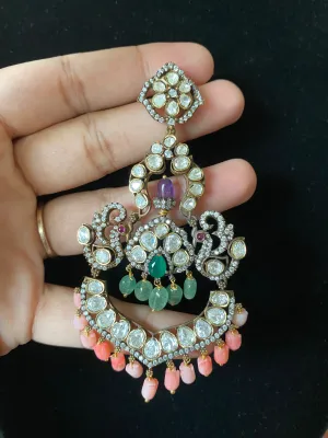 Victorian Polish Tulip Chandbalis