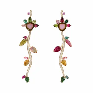 Vine Earrings