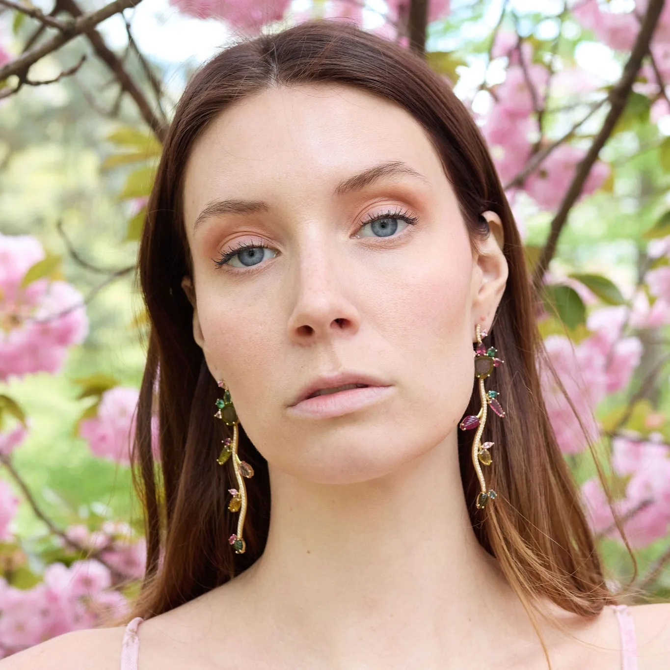 Vine Earrings