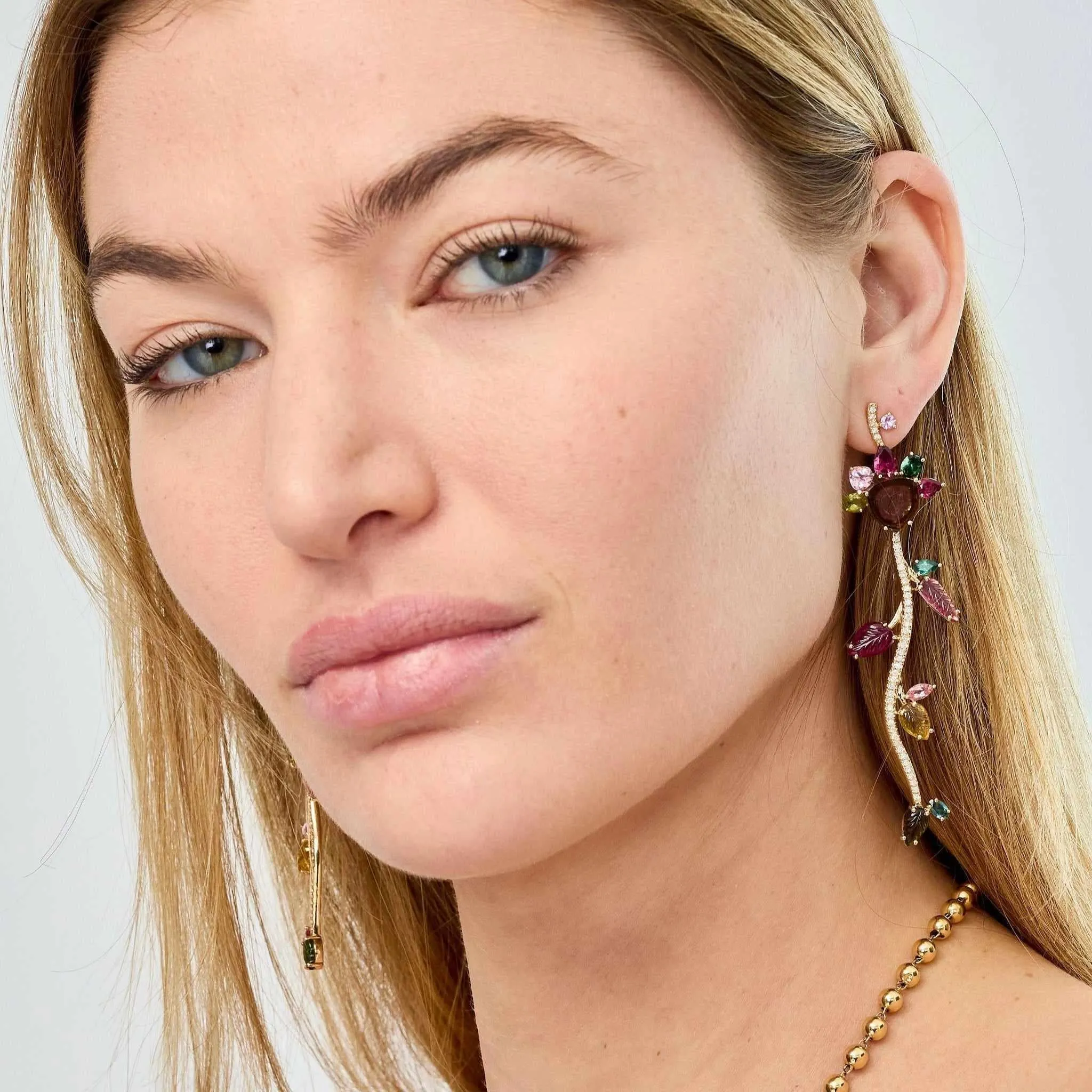 Vine Earrings