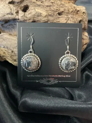 Wild Horse Earrings