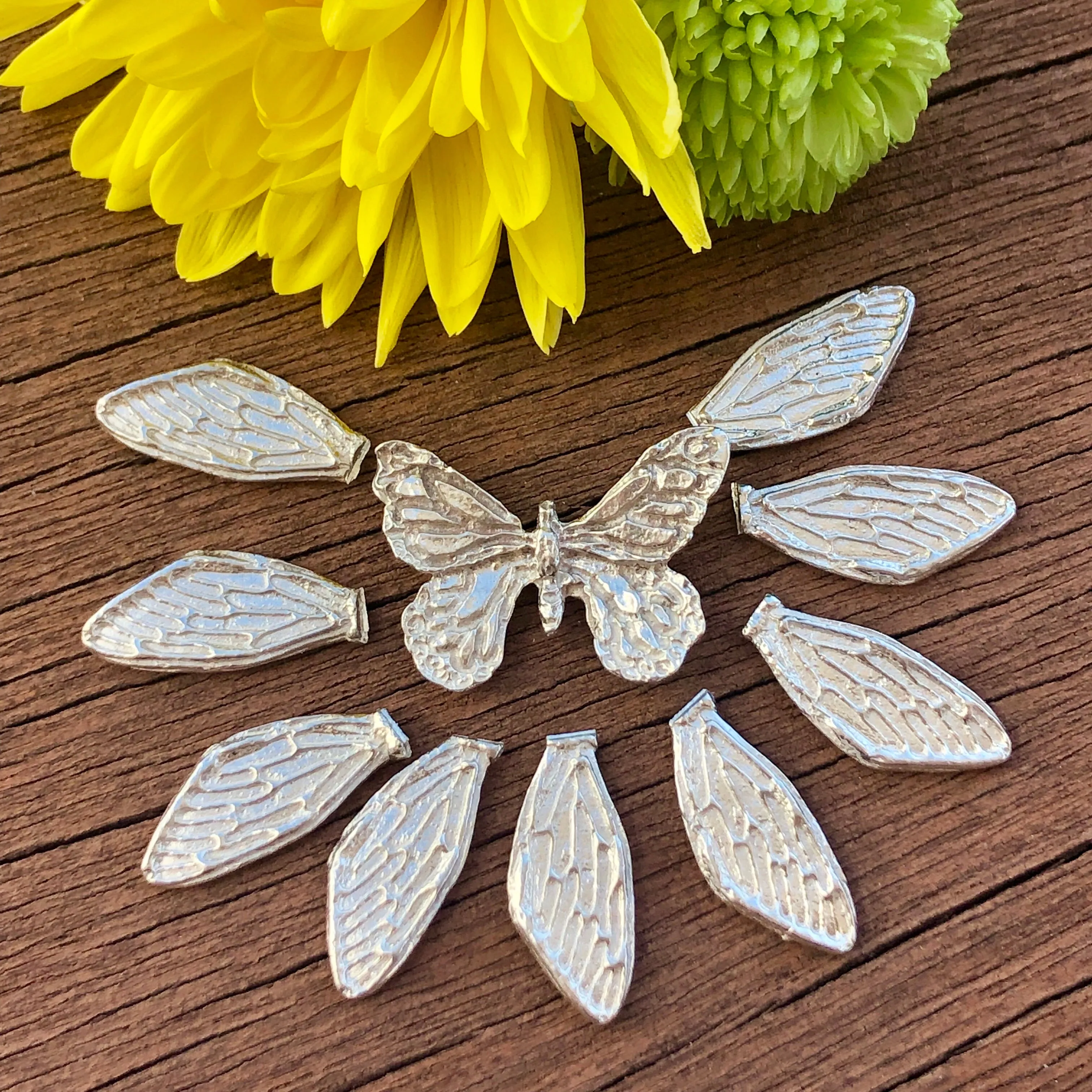 Wings Castings