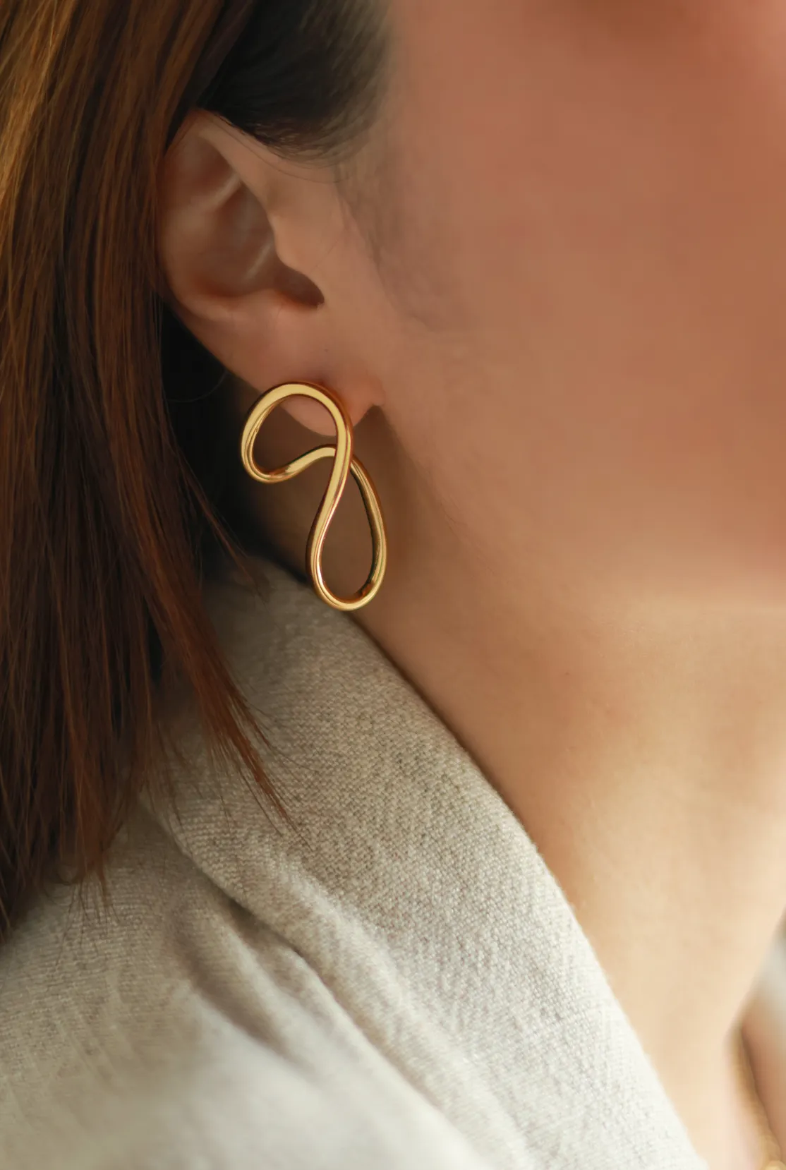 Wire Earrings